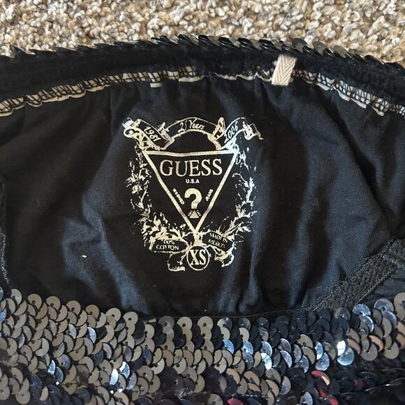 GUESS — vintage tube top - Picture 2 of 2